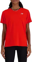 Camiseta New Balance WT41222 Nef - Feminina