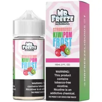 MR Freeze Strawberry Kiwi Pom 100ML 3MG