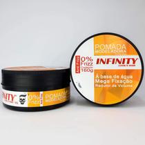 Infinity Pomada Modeladora Anti Frizz