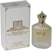 Ard Al Zaafaran Perfume Ana Al Malikah I AM The Queen Eau de Parfum 100ML