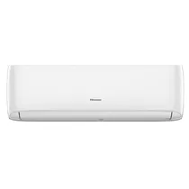 Aire Acondicionado Hisense Split AS-12HR4SYRCA01 de 12000BTU/220V - Branco