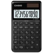 Calculadora Compacta Casio SL-1000SC-BK-N-DP - Preto