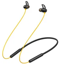 Fone de Ouvido Realme Buds RMA108 Bluetooth 5.0 / Microfone - Amarelo