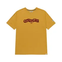 Camiseta Caterpillar 4010636 12474 Amarillo  Camiseta Ca...