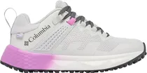 Tênis Columbia Facet 75 Outdry 2027211-063 Grey Ice - Feminino