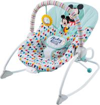 Cadeirinha de Balanco para Bebe Bright Starts Disney Mickey Mouse Happy Triangles