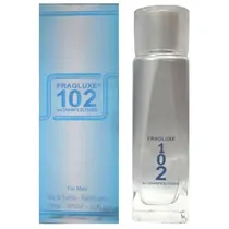 Fragluxe Perfume 102 M Eau de Toilette 100ML