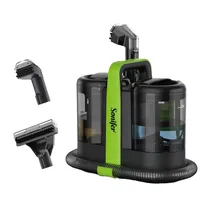 Aspirador de Pó Sonifer SF-2251 - 450W - 220V - 50/60HZ - Preto