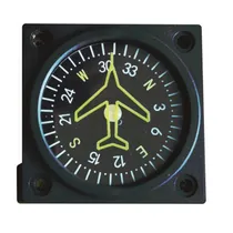 Cfi Compass Vertical Card 2-1/4" 9-30VDC MVC2