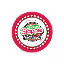Pouches Slapple Chewing Watermelon BBG 2MG 40PCS