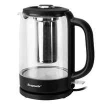 Jarra Elétrica Ecopower EP-3069 - 1.5L - 2200W - 220V - Preto
