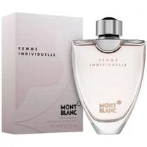 Perfume Femenino Montblanc Femme Individuelle Edt 75ML