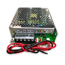 Fonte Centralizadora 12V 4.0A 60W SC-60-12 Bivolt Iuron