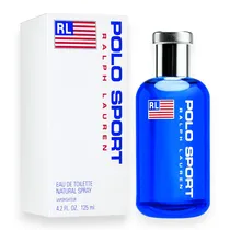 Perfume Masculino Ralph Lauren Polo Sport Edt 125ML