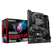 Placa Mae Gigabyte B550 Gaming X V2 DDR4 Socket AM4 Chipset AMD B550 ATX