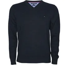 Suéter Tommy Hilfiger Masculino 0867802697-060 s Preto