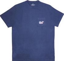 Outlet Camiseta Vineyard Vines 1V6057 Masculina - Navy