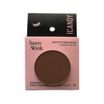 Sombra Icandy Refil Sassy Wink 205 Fudge