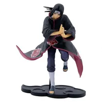 Abystyle Boneco Naruto Shippuden Itachi Uchiha SFC 2834