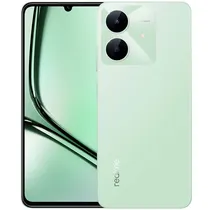 Celular Realme Note 60X RMX3938 Dual Sim de 64GB/3GB Ram de 6.7" 8MP/5MP - Verde (Anatel)