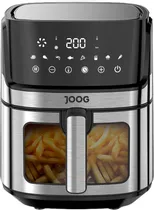 Fritadeira Eletrica Joog Air Fryer Single Pot 501-JG 6.5L 1700W 220V 50/60HZ