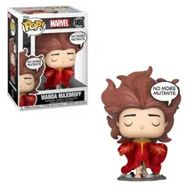 Funko Pop Marvel Wanda Maximoff No More Mutants 1455