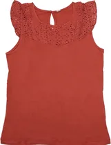 Outlet Blusa Canva 210150V24/28 - Feminina
