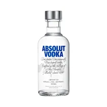 Absolut Vodka Blue 200ML Con 40% Alc