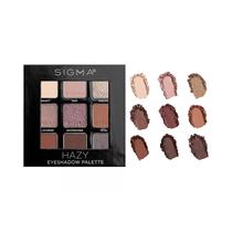 Paleta de Sombras Sigma Eyeshadow Hazy