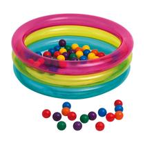 Piscina Intex 48674 Con Pelotas Coloridas