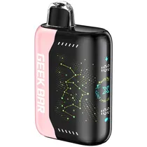 Vape Descartável Geekbar Pulse X 25000 Puffs com 5% Nicotina - Sour Straws