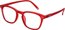 Óculos de Grau B+D Cube Reader +2.00 - 2225-14-20 Red