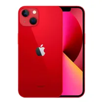 Apple iPhone 13 128GB Tela Super Retina XDR 6.1 Cam Dupla 12+12MP/12MP Ios Red - Swap 'Grado A-' (1 Mês Garantia)