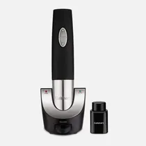 Abridor de Vinho Cuisinart CWO-50 Sem Fio 110V