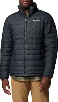 Jaqueta Columbia 2086961-010 Preto - Masculina