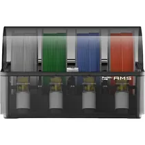 Sistema Automático Bambu Lab Ams Sistema Automático de Materiais para A Série X1-P1