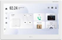 Monitor Video Porteiro Hikvision DS-KH9510-WTE1(B) Tela de 10.1" (Caixa Feia)