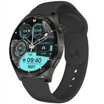 Relógio Smart Argom Skei C61 ARG-WT-6061BK 22MM - Black