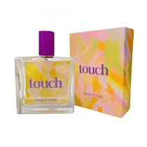 Perfume Sweet Care Touch Edt Feminino 100ML