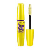 Mascara para Pestanas Maybelline Colossal 230 Glam Black