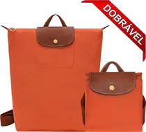 Mochila Longchamp Le Pliage Original M 10284089-P94
