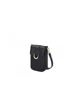 Fiore Bandolera Porta Celular 8186 Black