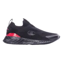 Tênis Champion Oja Loop Preto Masculino US 10.5