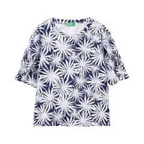 Blusa Benetton 3NEXD106G 76Y