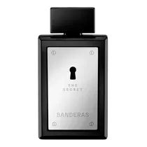Perfume Antonio Banderas The Secret Edt (M) – 100ML