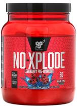 BSN Suplemento N.O-Xplode Pre-Workout Igniter Blue Raz (1.11KG)