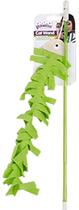 Brinquedo para Gatos - Pawise Cat Wand 28228 Verde