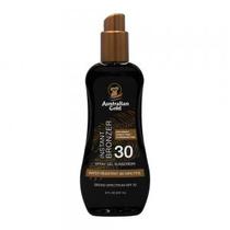 Bronzeador Australian Gold SPF 30 Instant Bronzer Spray Gel 237ML