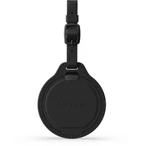 Chaveiro Satechi ST-Lfaltk Vegan-Leather Findall Luggage Tag - Black