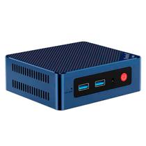 Mini PC Beelink Mini S12 Intel Alder Lake N95 256GB 8GB Ram - Azul